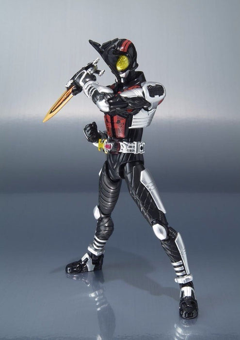 S.h.figuarts Masked Kamen Rider Dark Kabuto Action Figure Bandai- Japan Figure Store - #1 Bring To You The Best Japanese Goods