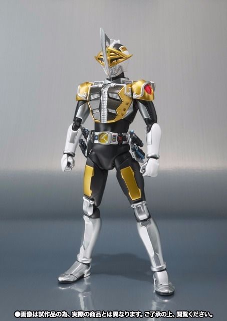 S.h.figuarts Masked Kamen Rider Den-o Axe Form Action Figure Bandai- Japan Figure Store - #1 Bring To You The Best Japanese Goods