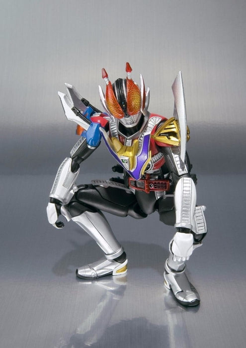 S.h.figuarts Masked Kamen Rider Den-o Climax Form Action Figure Bandai Japan- Japan Figure Store - #1 Bring To You The Best Japanese Goods
