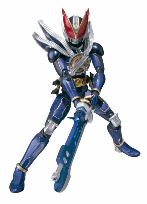 S.h.figuarts Masked Kamen Rider Den-o Strike Form Trilogy Ver Figure Bandai- Japan Figure Store - #1 Bring To You The Best Japanese Goods