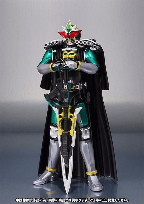 S.h.figuarts Masked Kamen Rider Den-o Zeronos Vega Form Action Figure Bandai- Japan Figure Store - #1 Bring To You The Best Japanese Goods