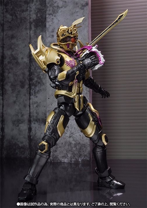 S.h.figuarts Masked Kamen Rider Drive Super Mashin Chaser Action Figure Bandai- Japan Figure Store - #1 Bring To You The Best Japanese Goods