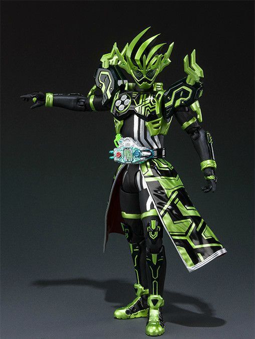 S.h.figuarts Masked Kamen Rider Ex-aid Cronus Chronicle Gamer Figure Bandai- Japan Figure Store - #1 Bring To You The Best Japanese Goods