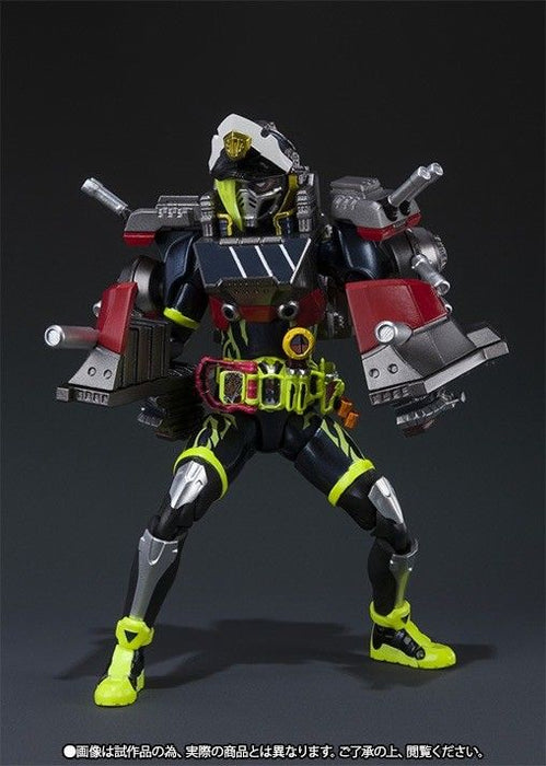 S.h.figuarts Masked Kamen Rider Ex-aid Snipe Simulation Gamer Level50 Bandai- Japan Figure Store - #1 Bring To You The Best Japanese Goods