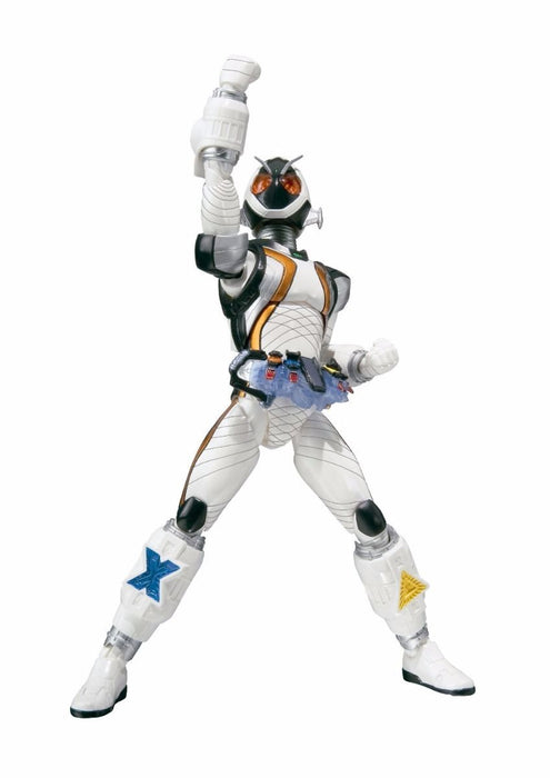 S.h.figuarts Masked Kamen Rider Fourze Base States Action Figure Bandai Japan- Japan Figure Store - #1 Bring To You The Best Japanese Goods