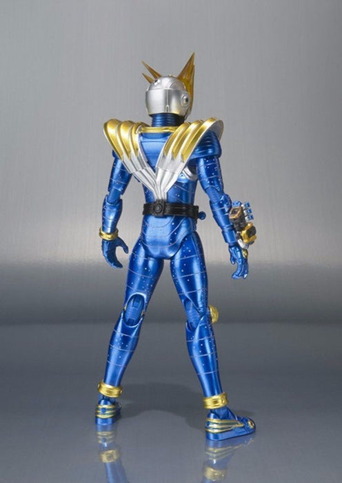 S.h.figuarts Masked Kamen Rider Fourze Meteor Storm Action Figure Bandai Japan- Japan Figure Store - #1 Bring To You The Best Japanese Goods