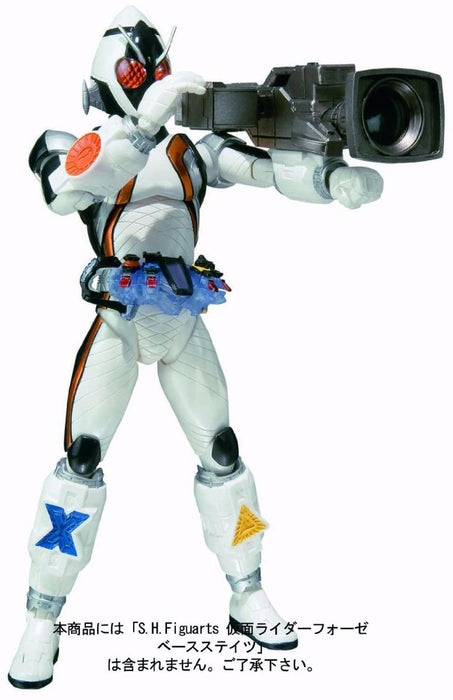 S.h.figuarts Masked Kamen Rider Fourze Module Set 01 Action Figure Bandai Japan- Japan Figure Store - #1 Bring To You The Best Japanese Goods
