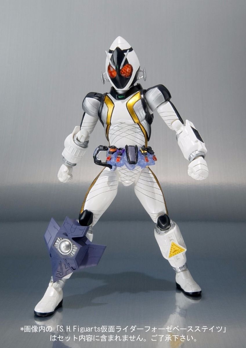 S.h.figuarts Masked Kamen Rider Fourze Module Set 03 Action Figaure Bandai Japan- Japan Figure Store - #1 Bring To You The Best Japanese Goods