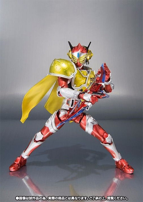 S.h.figuarts Masked Kamen Rider Gaim Baron Lemon Energy Arms Bandai- Japan Figure Store - #1 Bring To You The Best Japanese Goods