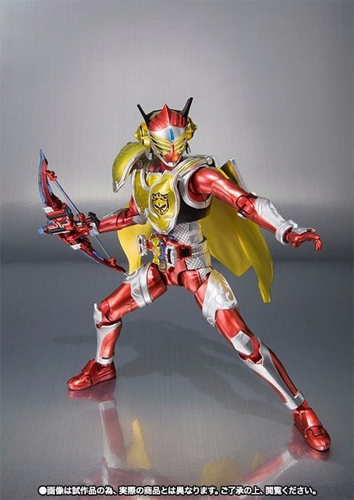 S.h.figuarts Masked Kamen Rider Gaim Baron Lemon Energy Arms Bandai- Japan Figure Store - #1 Bring To You The Best Japanese Goods