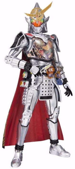 S.h.figuarts Masked Kamen Rider Gaim Kiwami Arms Action Figure Bandai- Japan Figure Store - #1 Bring To You The Best Japanese Goods