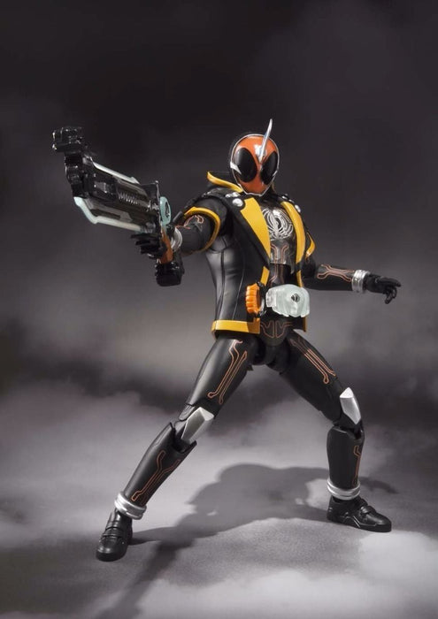 S.h.figuarts Masked Kamen Rider Ghost Ore Damashii Action Figure Bandai F/s- Japan Figure Store - #1 Bring To You The Best Japanese Goods