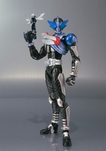S.h.figuarts Masked Kamen Rider Kabuto Drake Action Figure Bandai- Japan Figure Store - #1 Bring To You The Best Japanese Goods