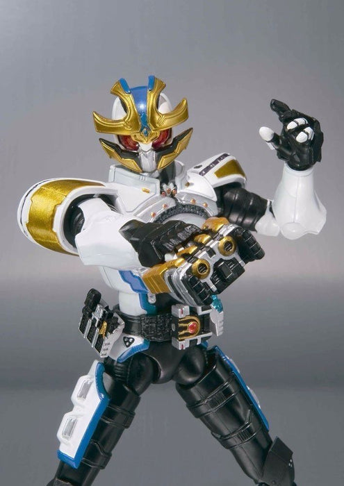 S.h.figuarts Masked Kamen Rider Kiva Ixa Action Figure Bandai Tamashii Naitons- Japan Figure Store - #1 Bring To You The Best Japanese Goods
