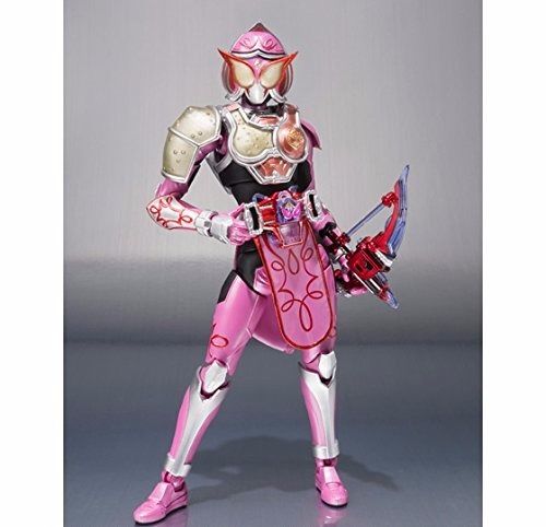 S.h.figuarts Masked Kamen Rider Marika Peach Energy Arms Action Figure Bandai- Japan Figure Store - #1 Bring To You The Best Japanese Goods