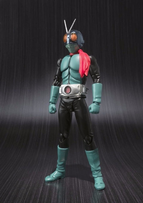 S.h.figuarts Masked Kamen Rider Old No 1 One Action Figure Bandai- Japan Figure Store - #1 Bring To You The Best Japanese Goods