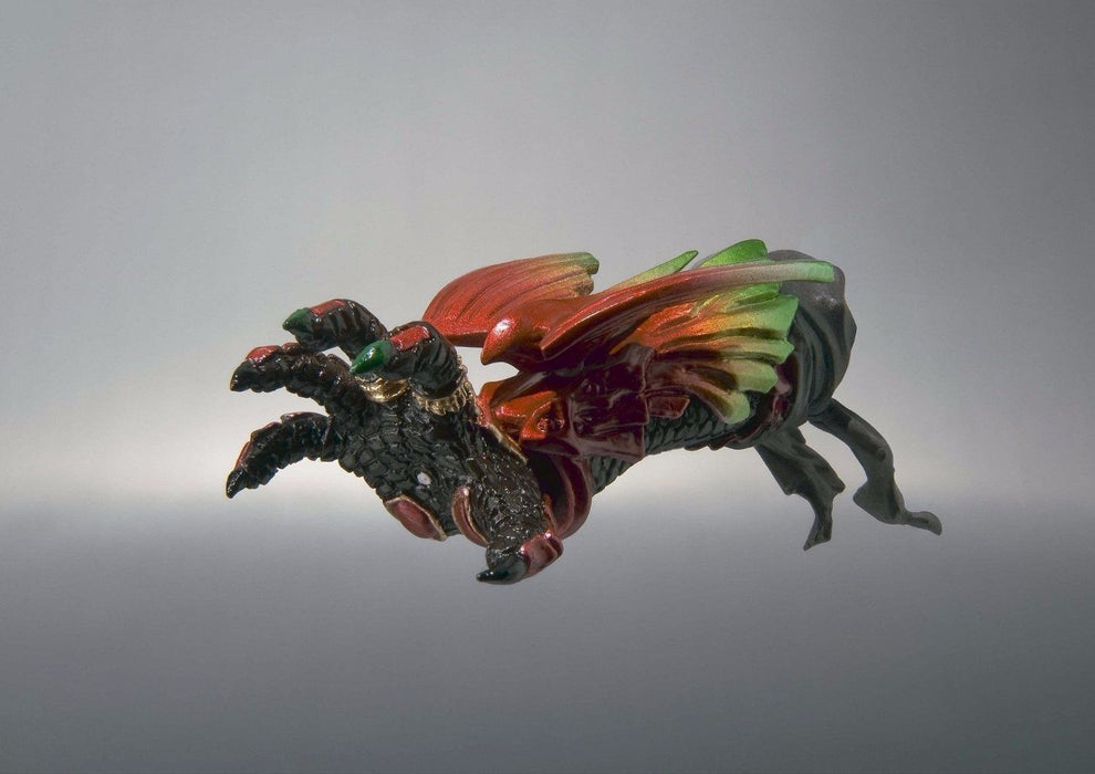 S.h.figuarts Masked Kamen Rider Ooo Ankh Stand Set Action Figure Bandai Japan- Japan Figure Store - #1 Bring To You The Best Japanese Goods