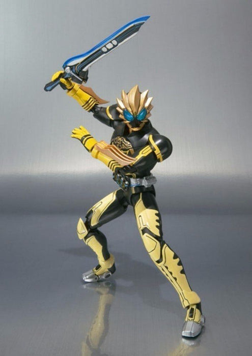 S.h.figuarts Masked Kamen Rider Ooo Latorartar Combo Action Figure Bandai Japan- Japan Figure Store - #1 Bring To You The Best Japanese Goods