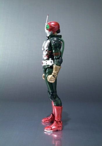 S.h.figuarts Masked Kamen Rider V3 The Next Action Figure Bandai- Japan Figure Store - #1 Bring To You The Best Japanese Goods