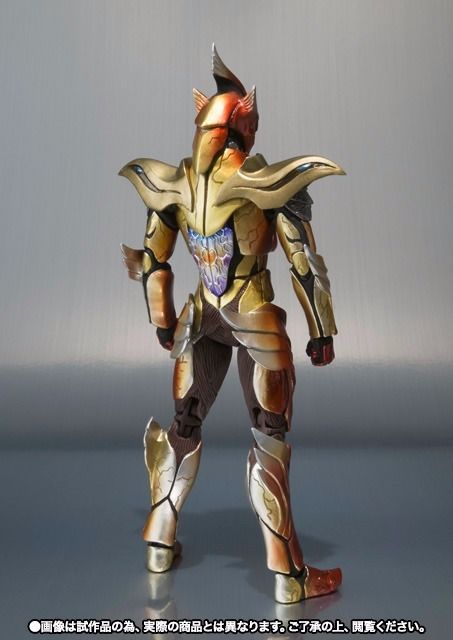 S.h.figuarts Masked Kamen Rider Wizard Phoenix Phantom Action Figure Bandai- Japan Figure Store - #1 Bring To You The Best Japanese Goods