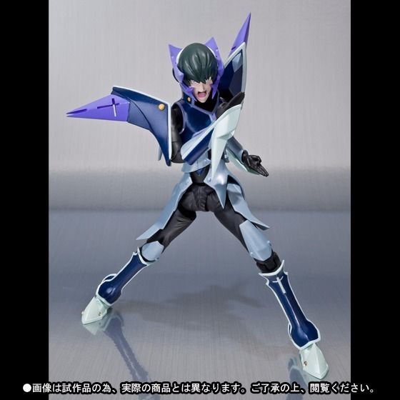 S.h.figuarts S.cry.ed Ryuho Final Form Action Figure Bandai Tamashii Nations- Japan Figure Store - #1 Bring To You The Best Japanese Goods