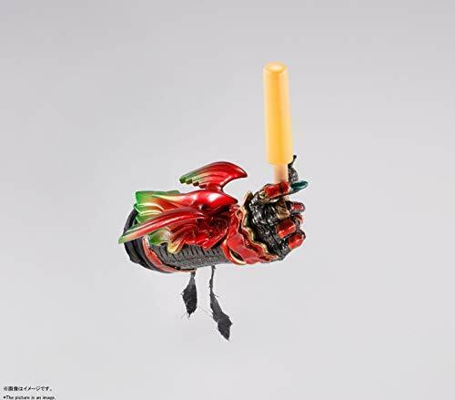 S.h.figuarts Shinkoccou Seihou Kamen Rider Ooo Ank Figure- Japan Figure Store - #1 Bring To You The Best Japanese Goods
