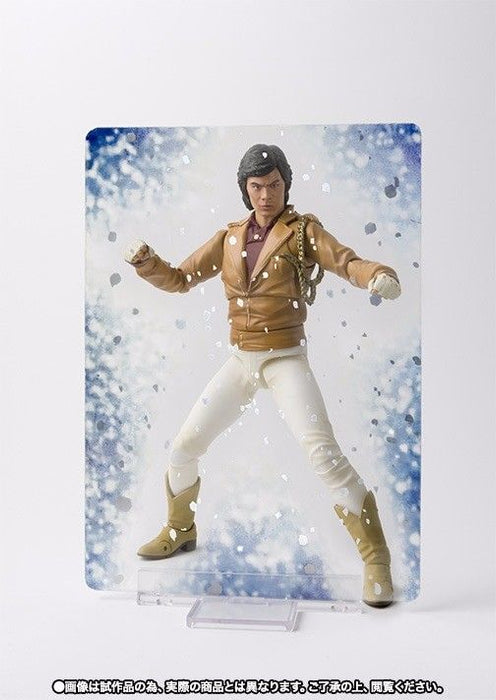 S.h.figuarts Space Sheriff Gavan Retsu Ichijoji Action Figure Bandai Japan- Japan Figure Store - #1 Bring To You The Best Japanese Goods