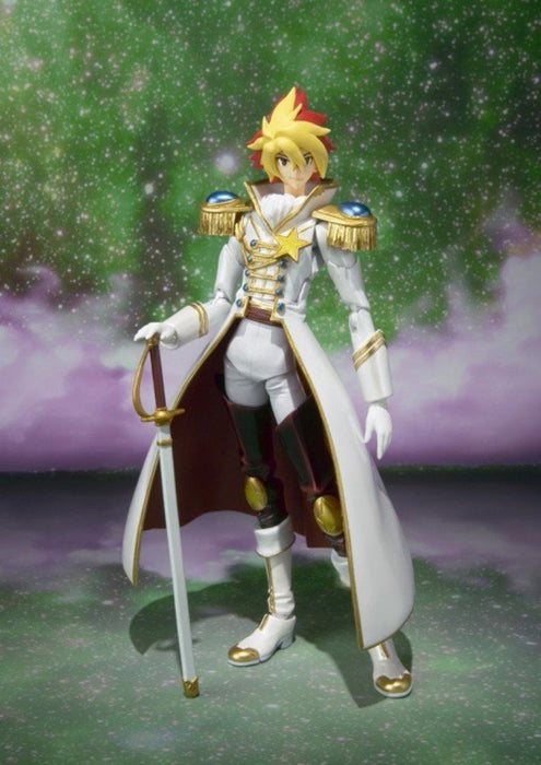 S.h.figuarts Star Driver Tsunashi Takuto Action Figure Bandai Tamashii Nations- Japan Figure Store - #1 Bring To You The Best Japanese Goods