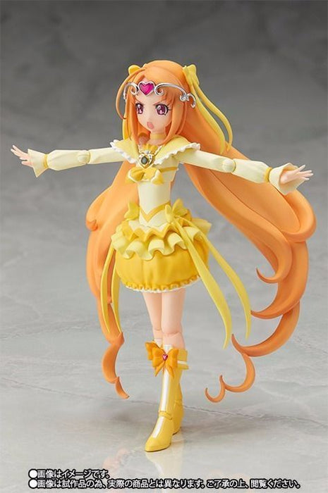 S.h.figuarts Suite Precure Cure Muse Action Figure Bandai F/s- Japan Figure Store - #1 Bring To You The Best Japanese Goods