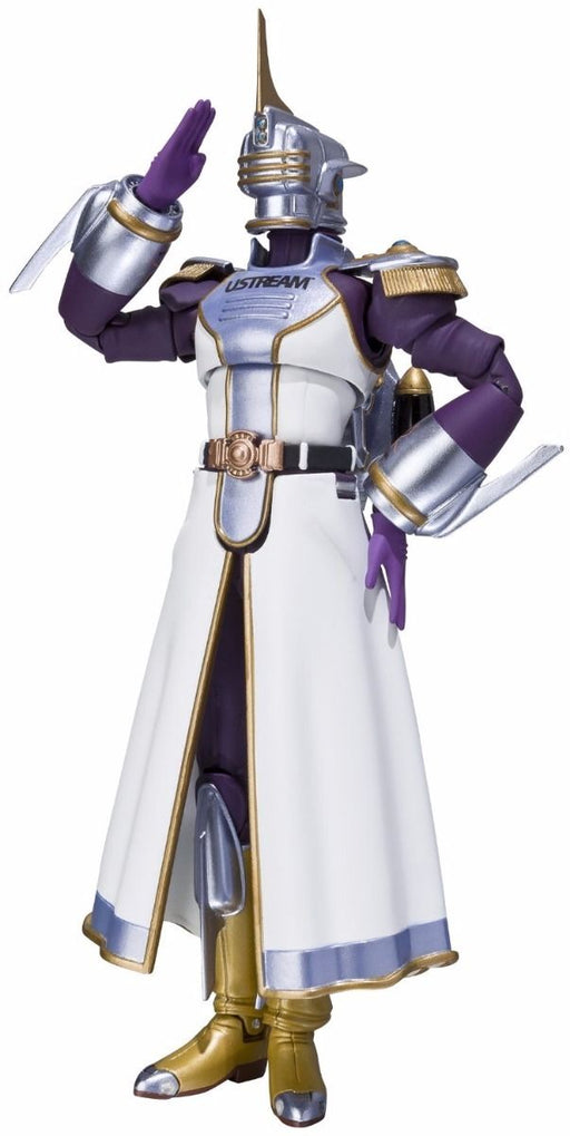 S.h.figuarts Tiger & Bunny Sky High Action Figure Bandai Tamashii Nations Japan- Japan Figure Store - #1 Bring To You The Best Japanese Goods