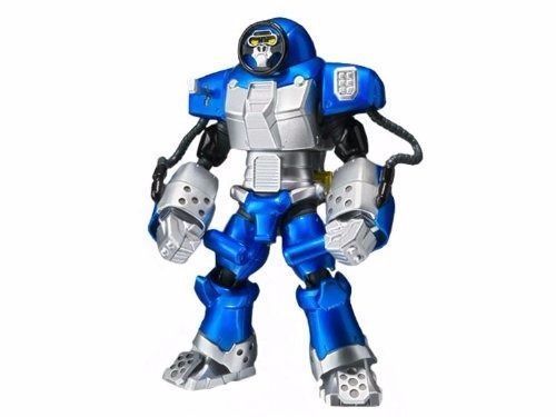 S.h.figuarts Tokumei Sentai Go-busters Gorisaki Banana Action Figure Bandai- Japan Figure Store - #1 Bring To You The Best Japanese Goods