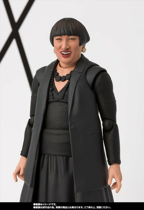 S.h.figuarts Yoko Fuchigami Action Figure Bandai- Japan Figure Store - #1 Bring To You The Best Japanese Goods