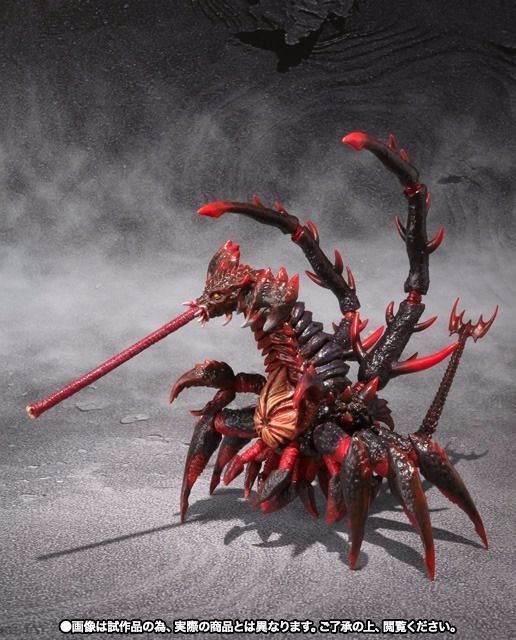 S.h.monsterarts Godzilla Vs Destoroyah Evolution Set Action Figure Bandai Japan- Japan Figure Store - #1 Bring To You The Best Japanese Goods