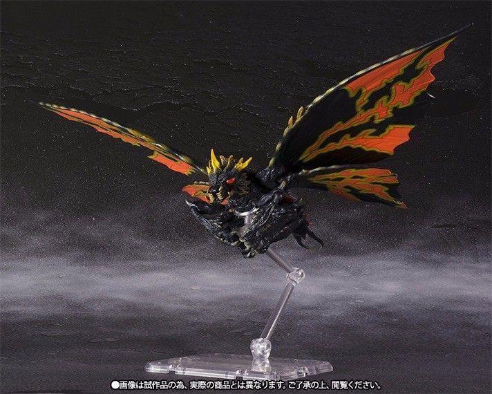 S.h.monsterarts Godzilla Vs Mothra Battra Adult/larva Special Color Ver Figure- Japan Figure Store - #1 Bring To You The Best Japanese Goods