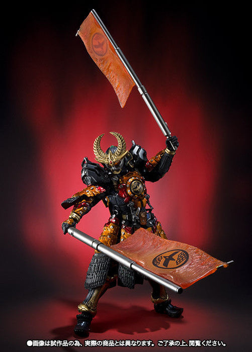 S.i.c Masked Kamen Rider Gaim Kachidoki Arms Action Figure Bandai- Japan Figure Store - #1 Bring To You The Best Japanese Goods