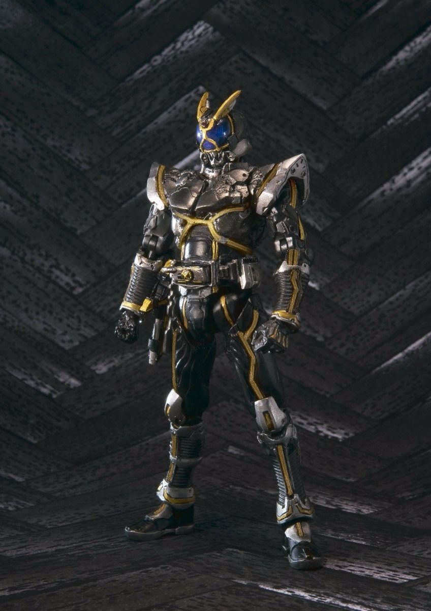 S.i.c. Kiwami Damashii Masked Kamen Rider 555 Kaixa Action Figure Bandai Japan- Japan Figure Store - #1 Bring To You The Best Japanese Goods