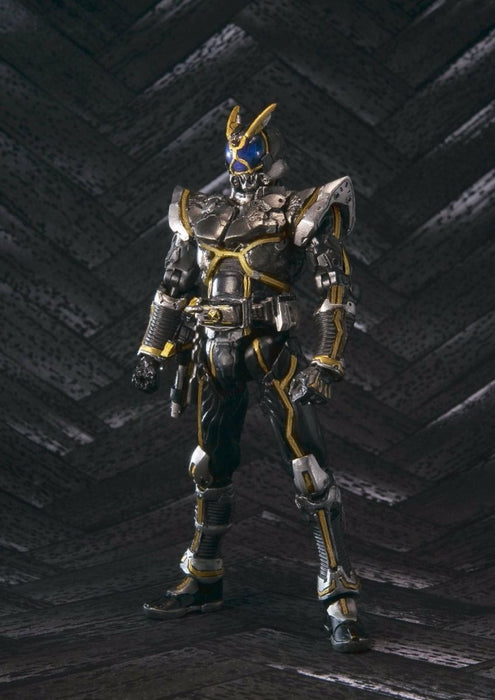 S.i.c. Kiwami Damashii Masked Kamen Rider 555 Kaixa Action Figure Bandai Japan- Japan Figure Store - #1 Bring To You The Best Japanese Goods