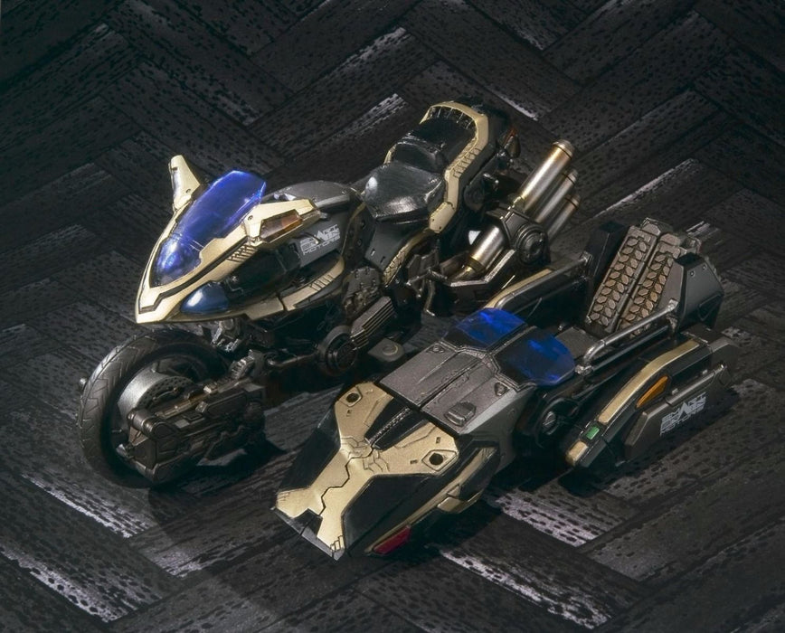 S.i.c. Kiwami Damashii Masked Kamen Rider 555 Side Basshar Action Figure Bandai- Japan Figure Store - #1 Bring To You The Best Japanese Goods