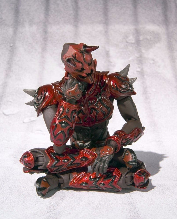 S.i.c. Kiwami Damashii Masked Kamen Rider Den-o Momotaros Imagin Figure Bandai- Japan Figure Store - #1 Bring To You The Best Japanese Goods