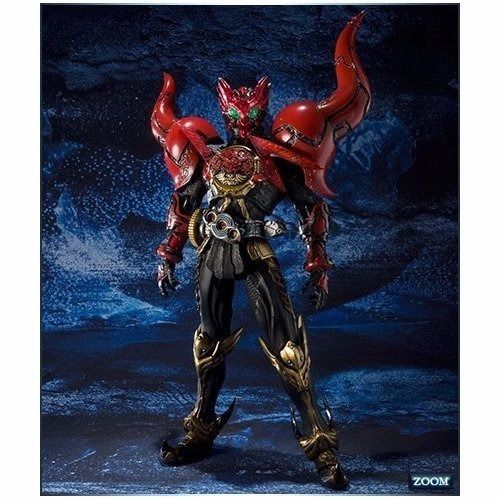S.i.c. Masked Kamen Rider Ooo Tamashii Combo Action Figure Bandai- Japan Figure Store - #1 Bring To You The Best Japanese Goods