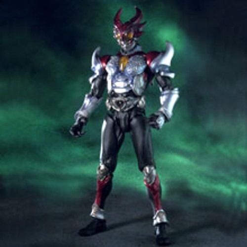 S.i.c. Vol. 20 Masked Kamen Rider Another Agito & Agito Burning Form Bandai- Japan Figure Store - #1 Bring To You The Best Japanese Goods
