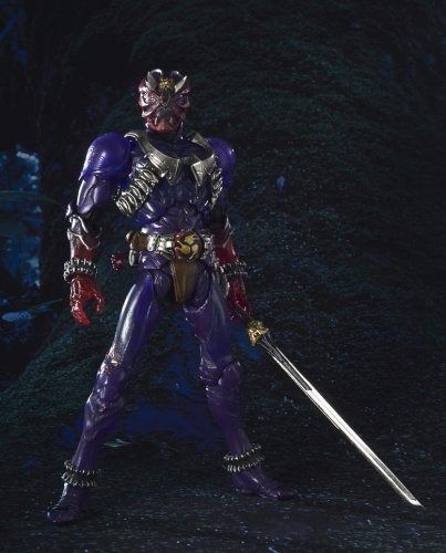 S.i.c. Vol. 32 Masked Kamen Rider Hibiki Action Figure Bandai- Japan Figure Store - #1 Bring To You The Best Japanese Goods