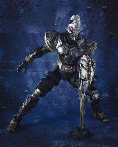 S.i.c. Vol. 35 Masked Kamen Rider Blade Action Figure Bandai- Japan Figure Store - #1 Bring To You The Best Japanese Goods