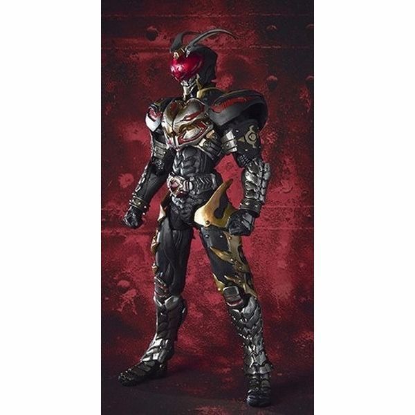 S.i.c. Vol. 36 Masked Kamen Rider Garren & Chalice Action Figure Bandai Japan- Japan Figure Store - #1 Bring To You The Best Japanese Goods