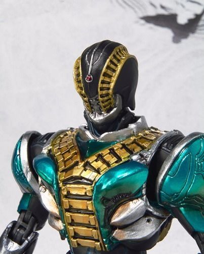 S.i.c. Vol. 44 Masked Kamen Rider Zeronos & Deneb Imagin Action Figure Bandai- Japan Figure Store - #1 Bring To You The Best Japanese Goods