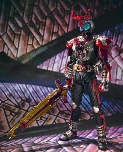 S.i.c. Vol. 52 Masked Kamen Rider Kabuto Action Figure Bandai- Japan Figure Store - #1 Bring To You The Best Japanese Goods