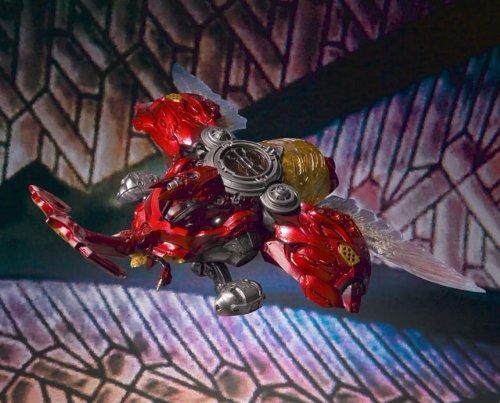 S.i.c. Vol. 52 Masked Kamen Rider Kabuto Action Figure Bandai- Japan Figure Store - #1 Bring To You The Best Japanese Goods