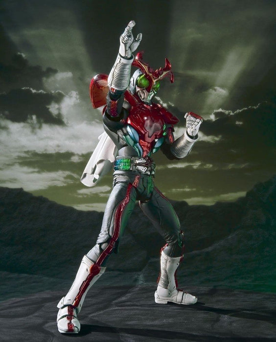 S.i.c. Vol. 55 Masked Kamen Rider Stronger & Tackle Action Figure Bandai Japan- Japan Figure Store - #1 Bring To You The Best Japanese Goods