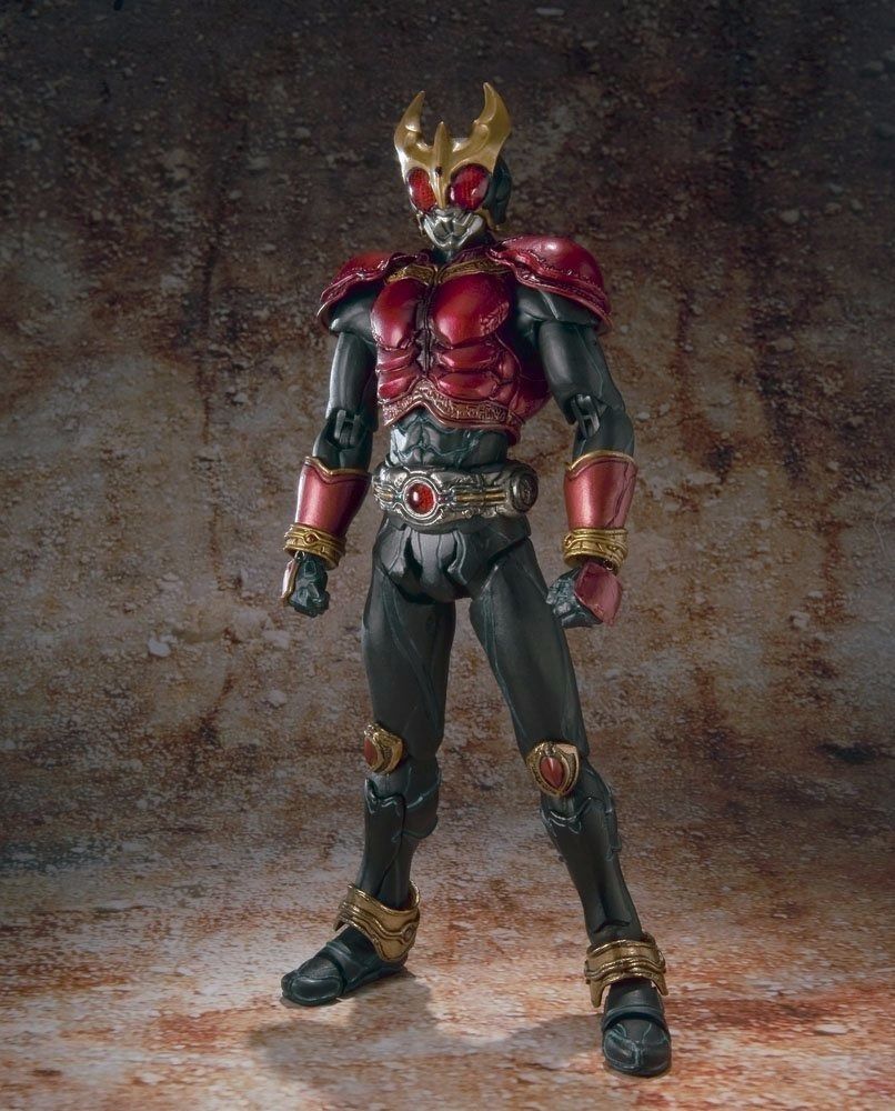 S.i.c. Vol. 56 Masked Kamen Rider Kuuga Decade Ver Action Figure Bandai Japan- Japan Figure Store - #1 Bring To You The Best Japanese Goods