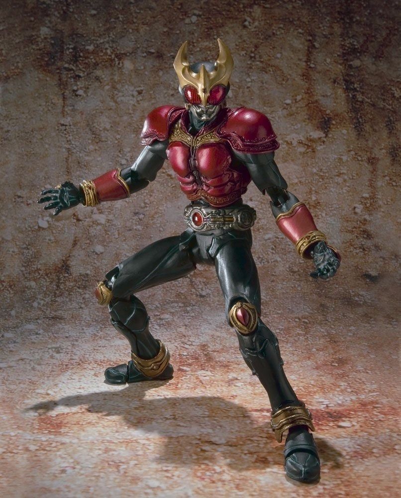 S.i.c. Vol. 56 Masked Kamen Rider Kuuga Decade Ver Action Figure Bandai Japan- Japan Figure Store - #1 Bring To You The Best Japanese Goods